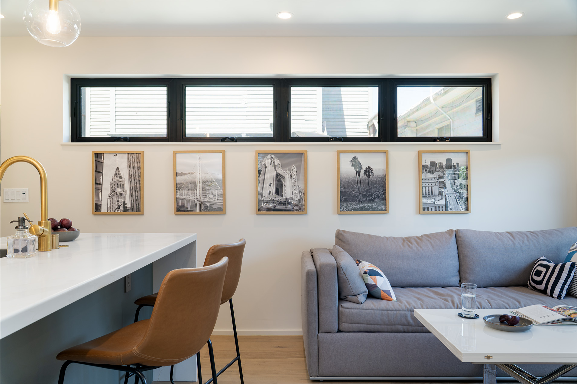 Oakland Modern ADU Retreat