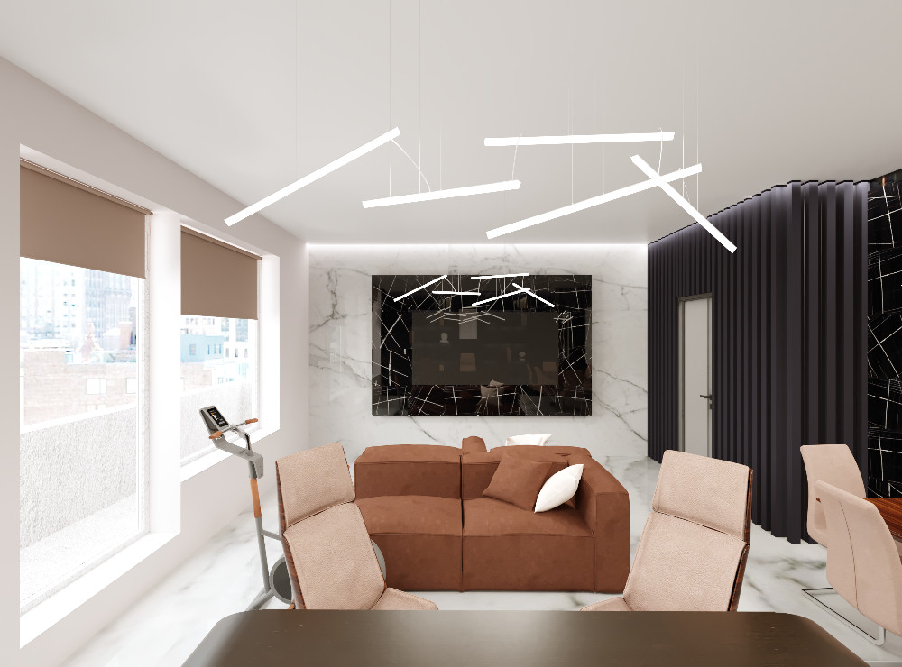 Кабинет руководителя в Москве