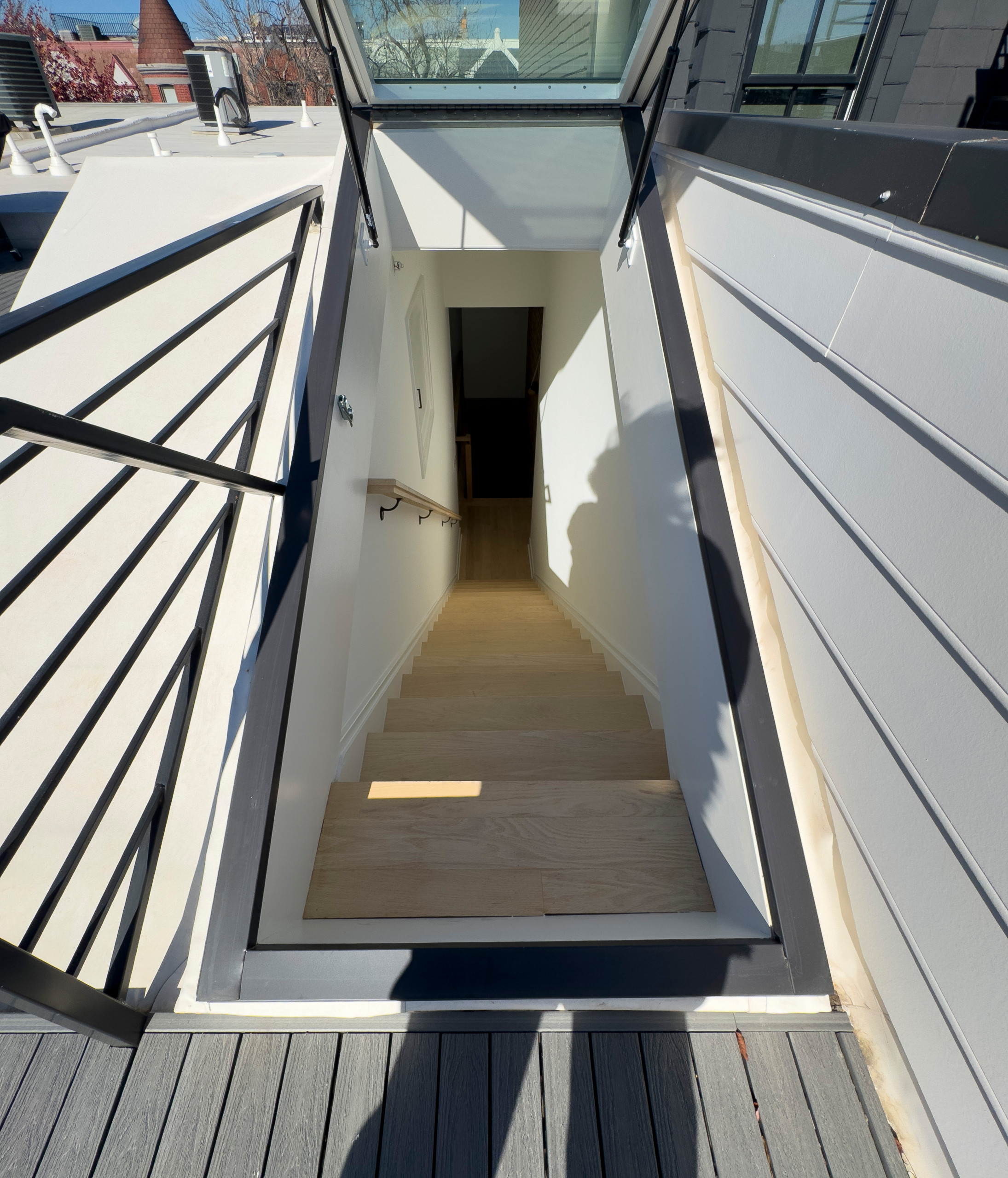 145_Impecable Staircase Renovation in Victorian Home, Washington DC 20001