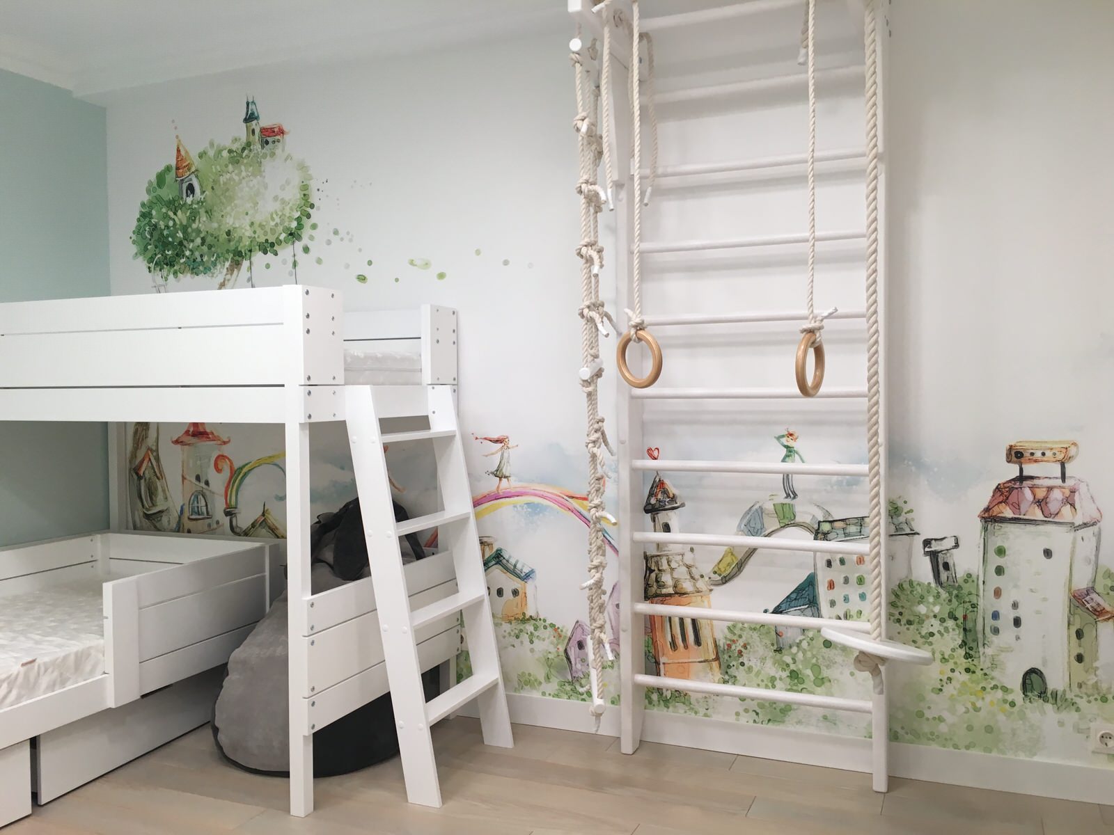 ДЕТСКАЯ MONTESSORI