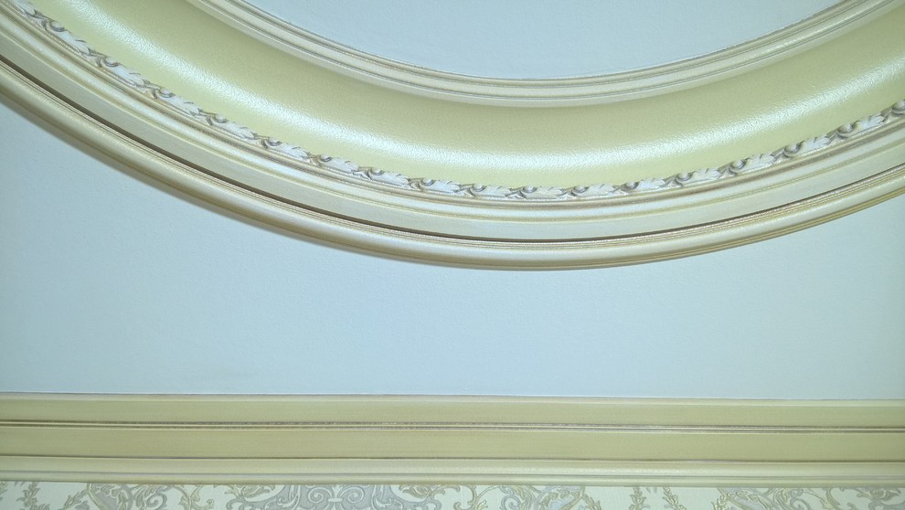 Гипсовая лепнина