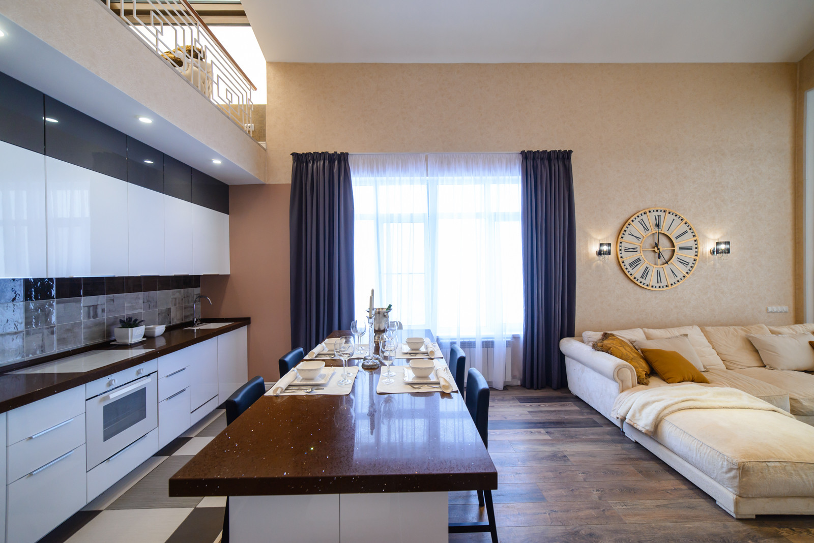 "Шик и простор"