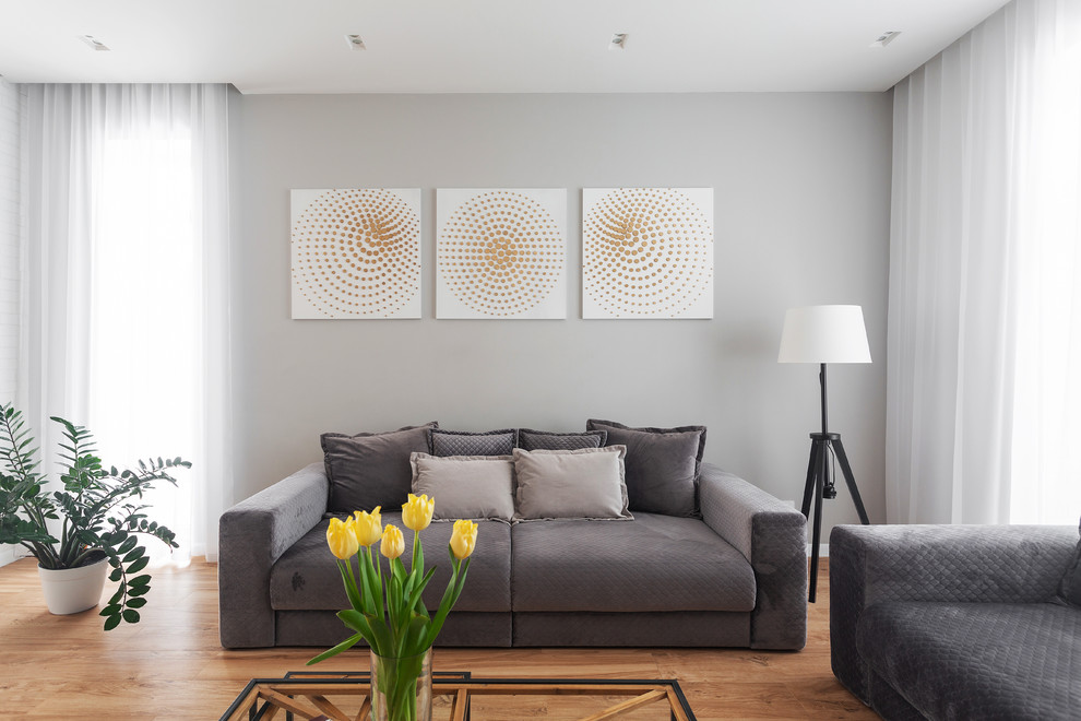 Дом в эко-стиле