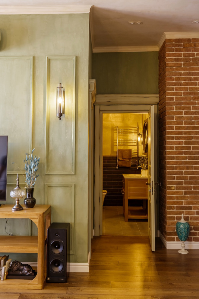 Квартира на Сазонова