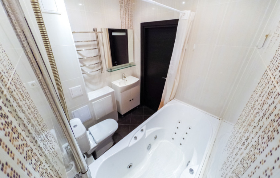 Ванная комната - умный дом