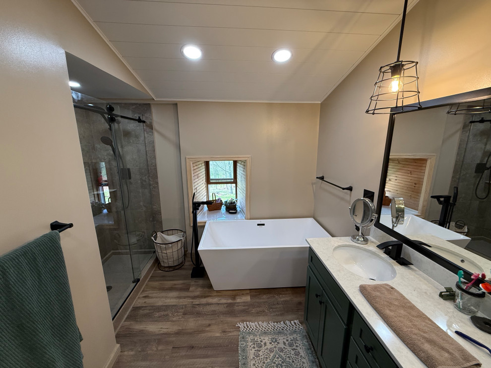 Full Bathroom Remodel/Tile Shower