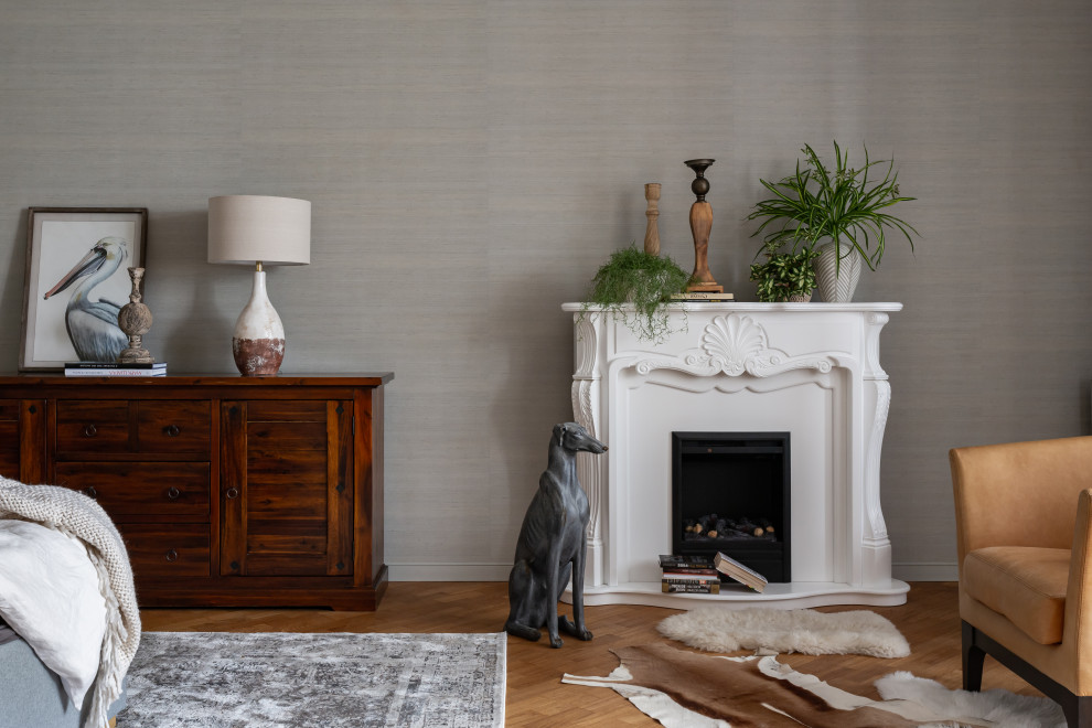 Квартира семьи путешественников