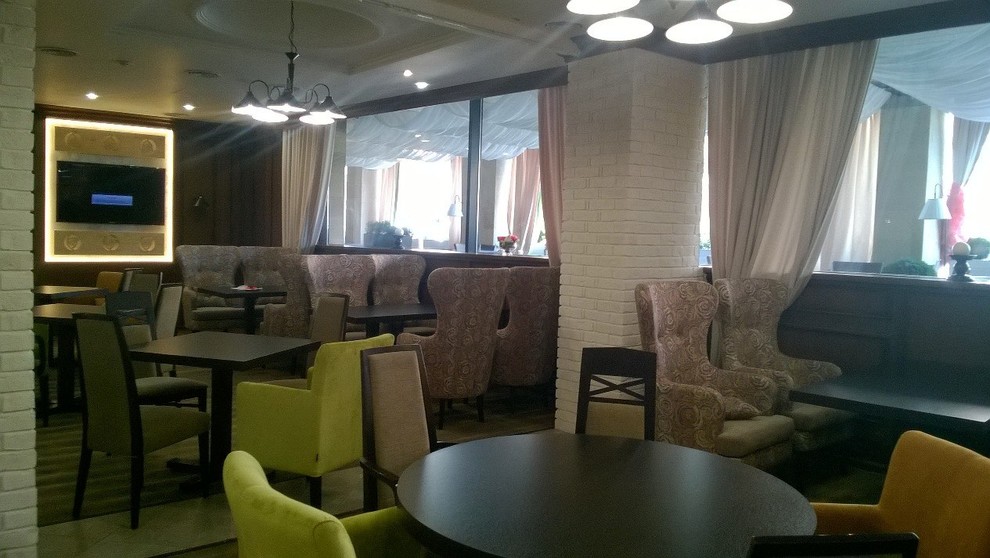 Кафе "Перец&Мята"