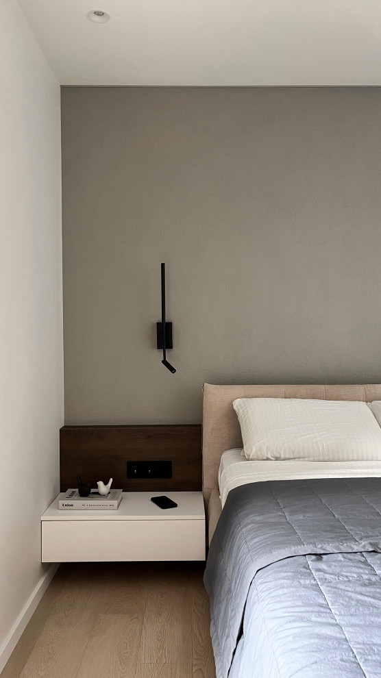 Квартира для холостяка, 60 кВ м.