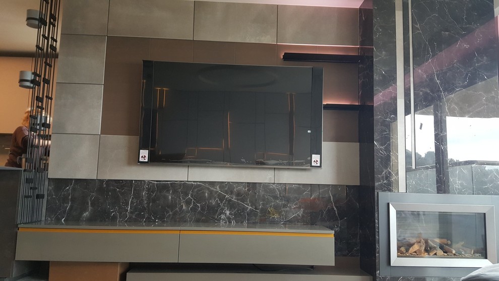 Израиль визуализация-реализация