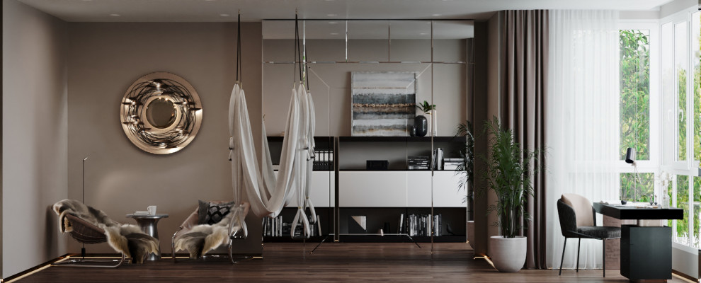 Квартира в ЖК 5 элемент