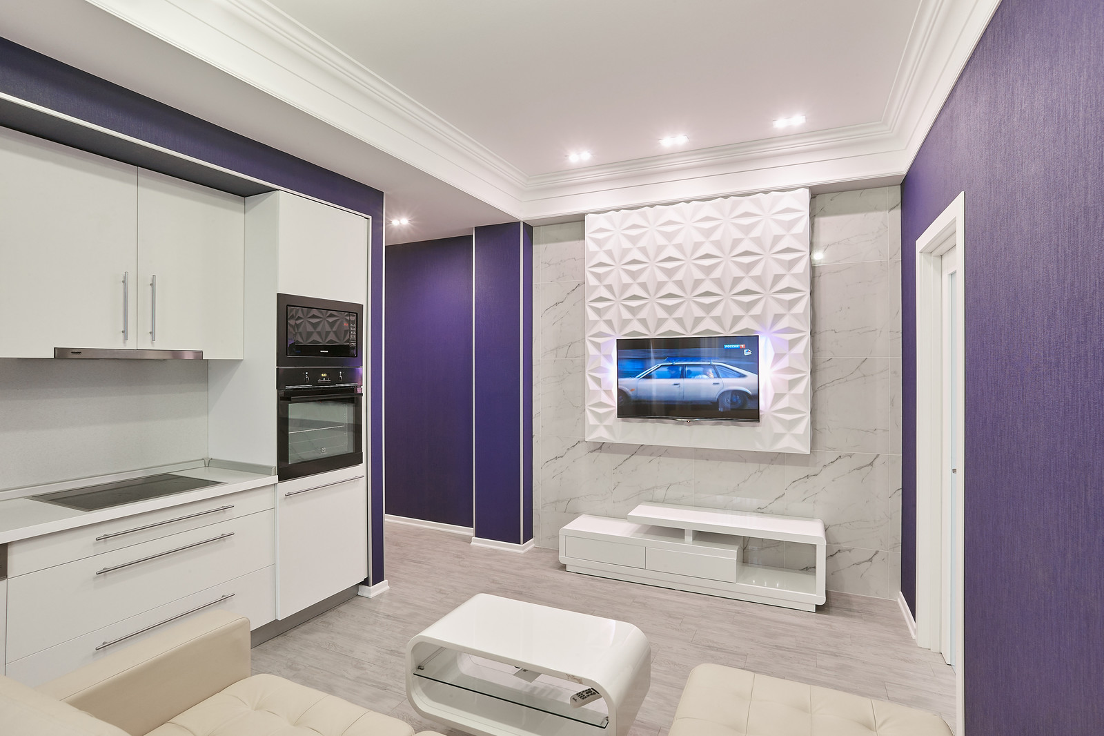 квартира для девушки