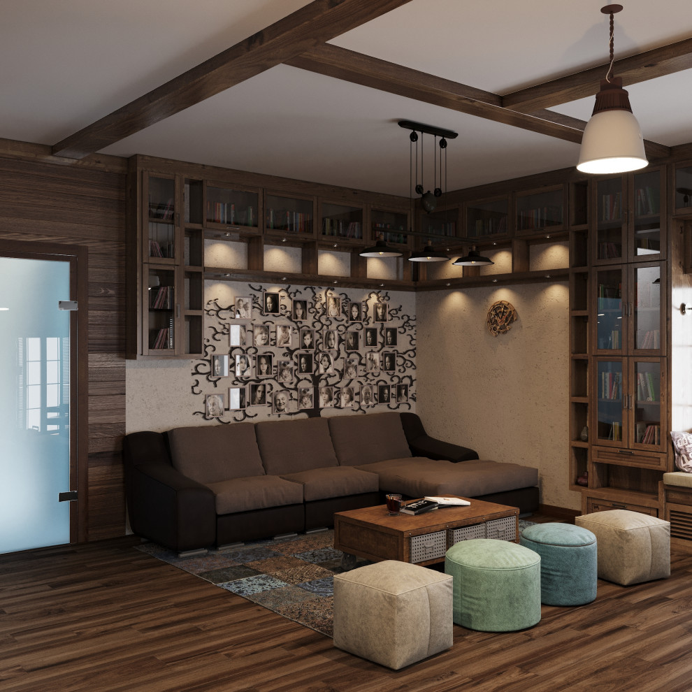 Интерьеры в Дубне