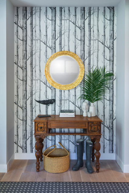 Folk Modern transitional-entry