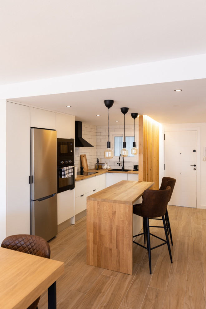 Reforma integral de apartamento en La Pineda