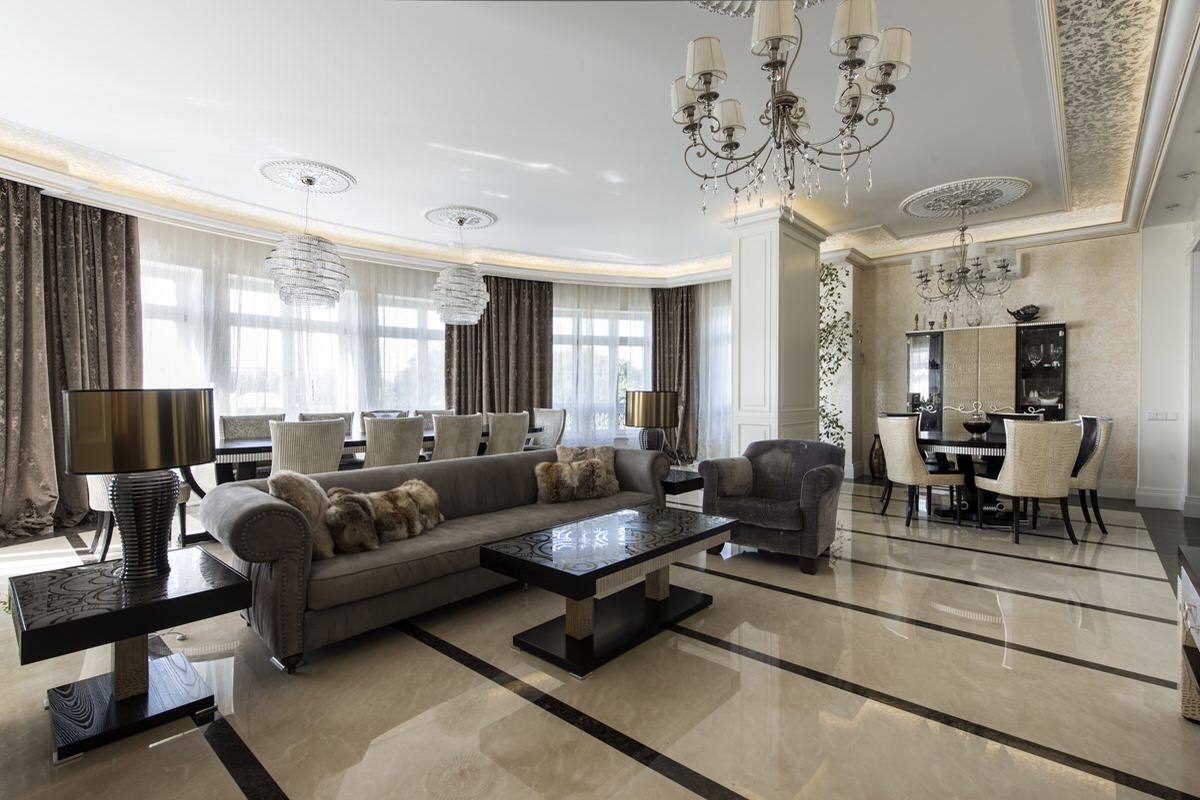 Загородный дом в Павлово