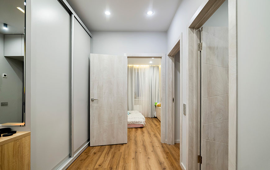 2-комнатная квартир на Винокурова, 99