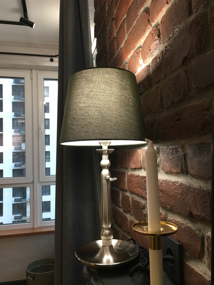 Фамильный замок в квартире 50м2