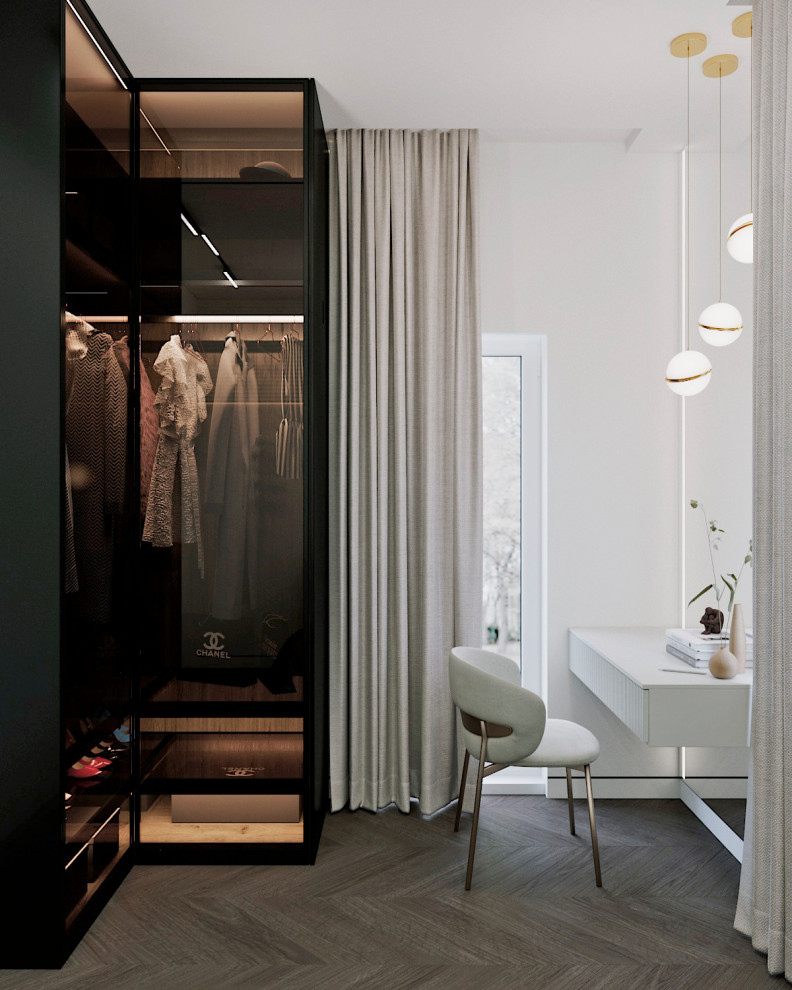 Дизайн-проект дома 69м2