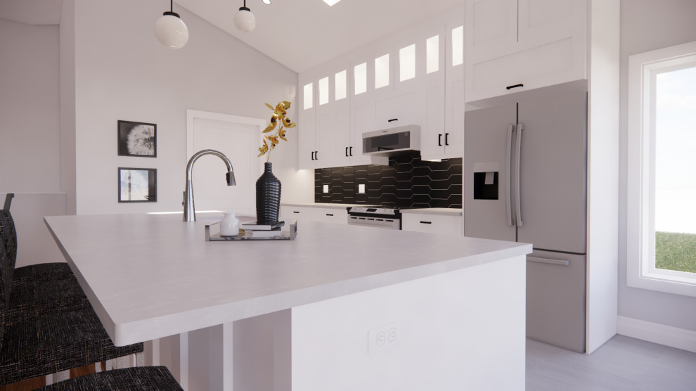 Boneventure - Custom Kitchen