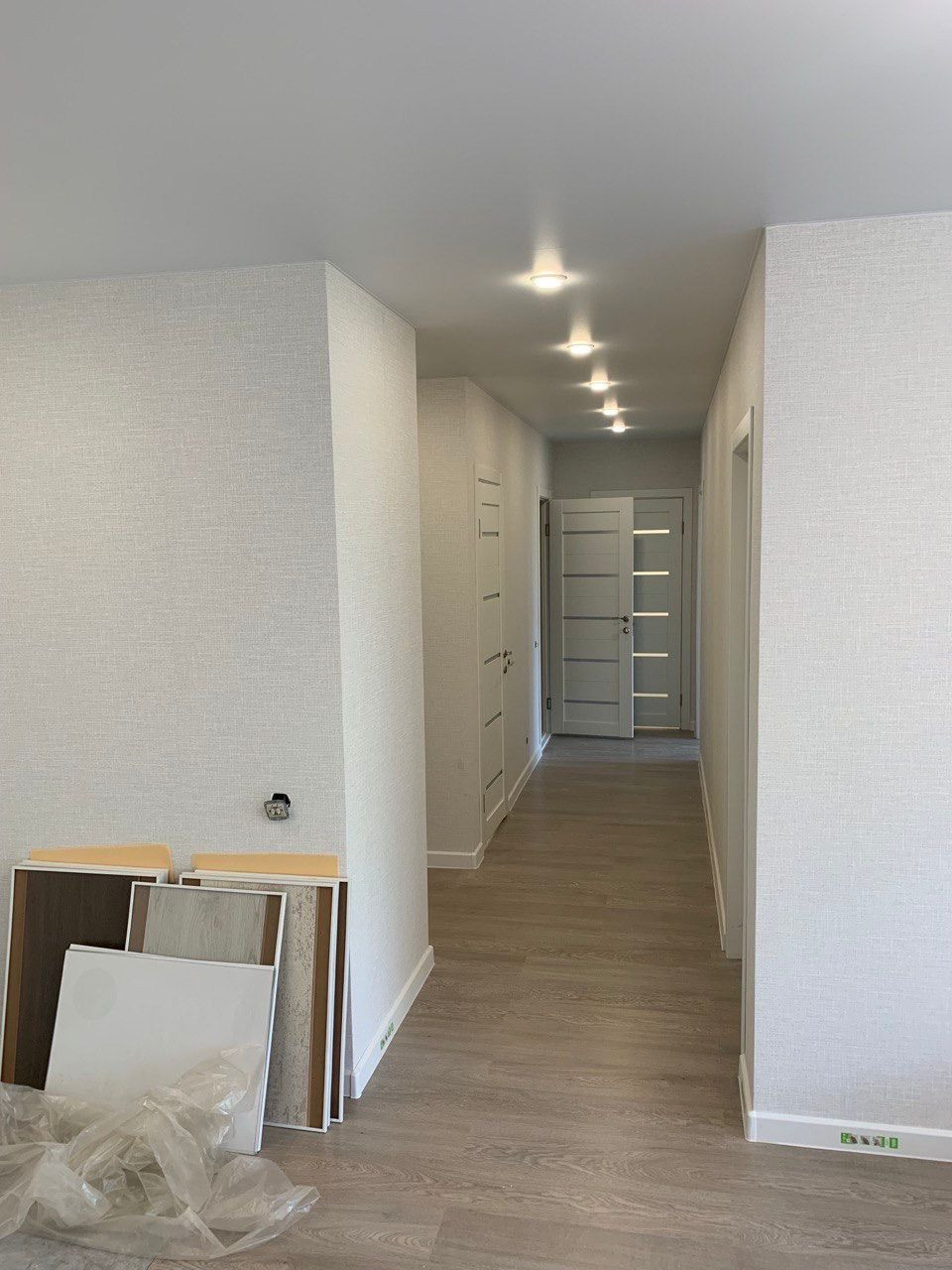 Наш последний проект