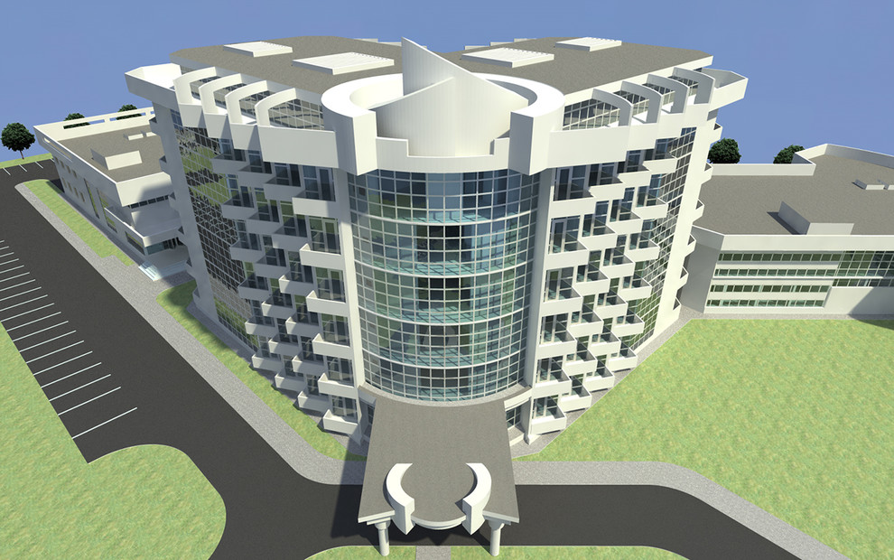 Город Сочи. Проектирование и строительство домов.