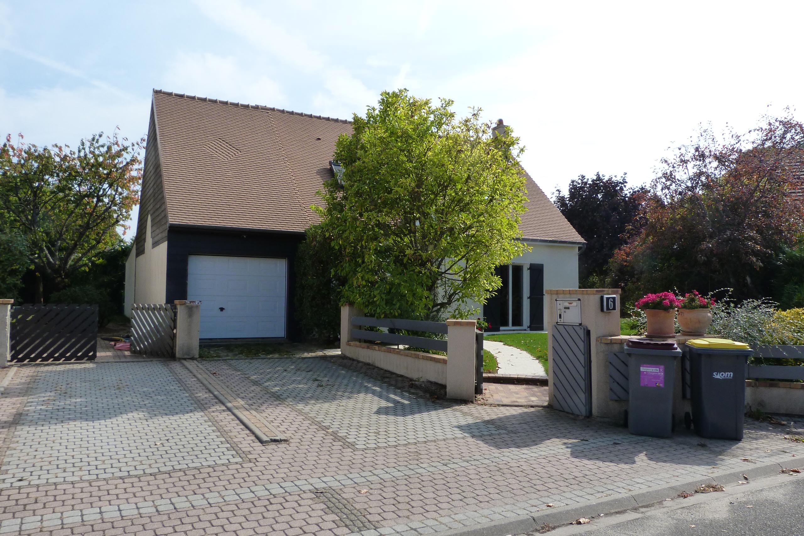 Extension et rénovation d'une maison individuelle