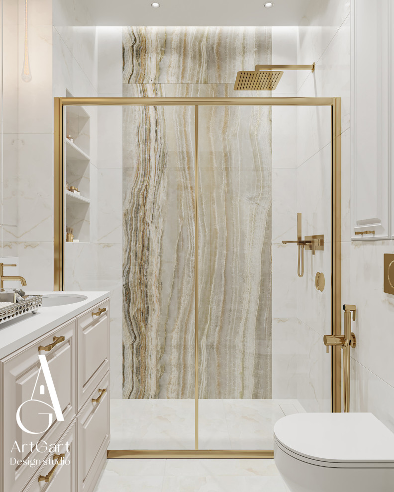 Квартира в ЖК Символ