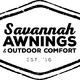 Savannah Awnings and Outdoor Comfort