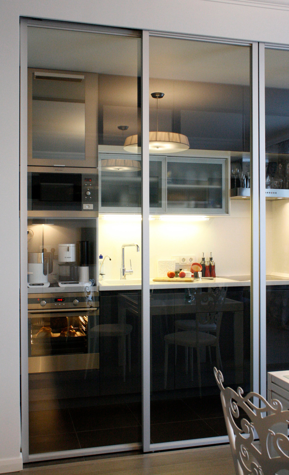 Частный интерьер