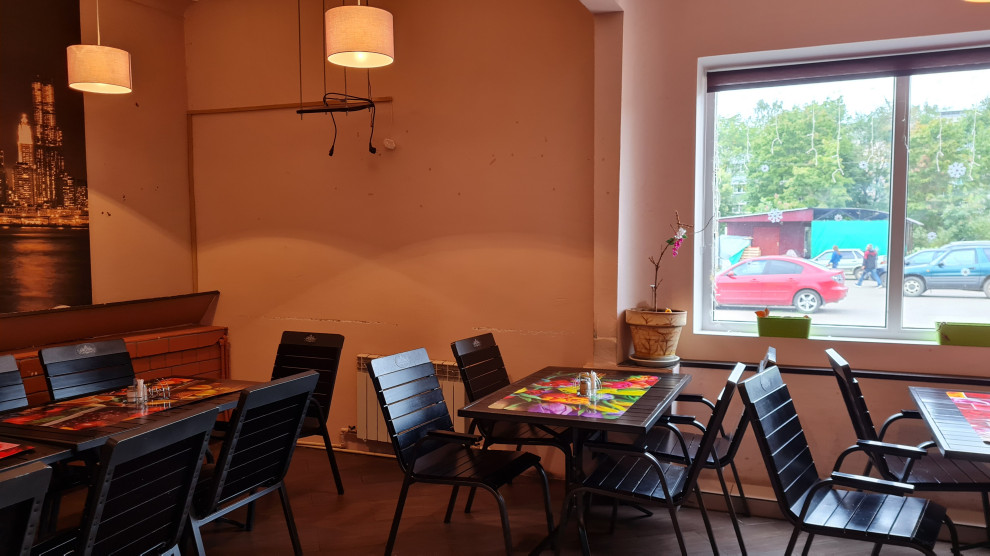 Интеллектуальное кафе "ШЕРЛОК"