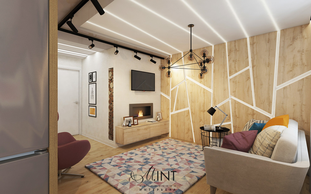 Квартира на Новоуральской (Пашино)