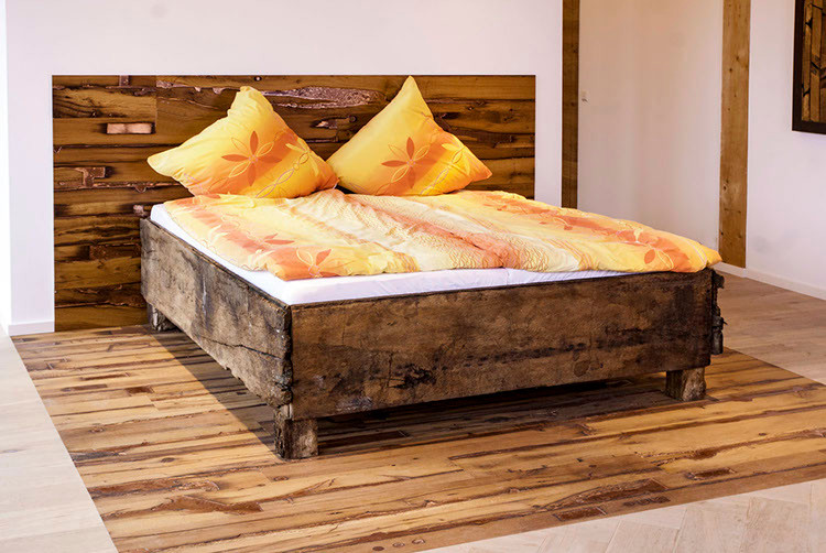 Modernes Schlafzimmer in Hamburg