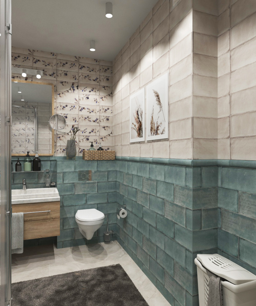 Дизайн интерьера двухуровневой квартиры