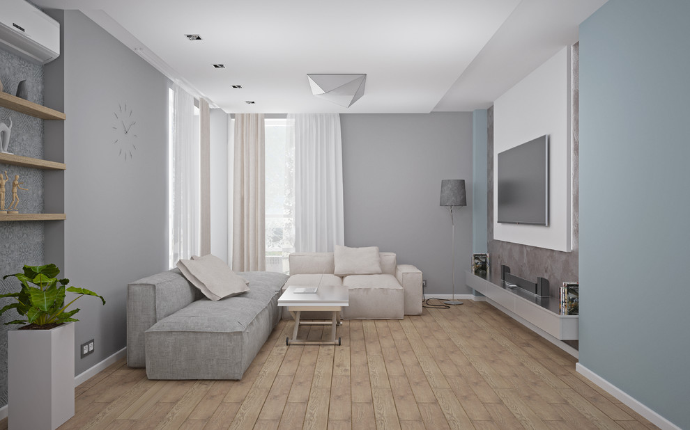 Квартира для семейной пары