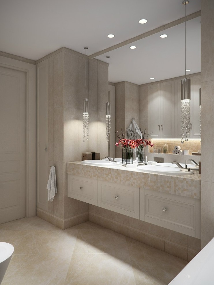 Квартира 100 м2 в г. Пермь для семьи из четырех человек