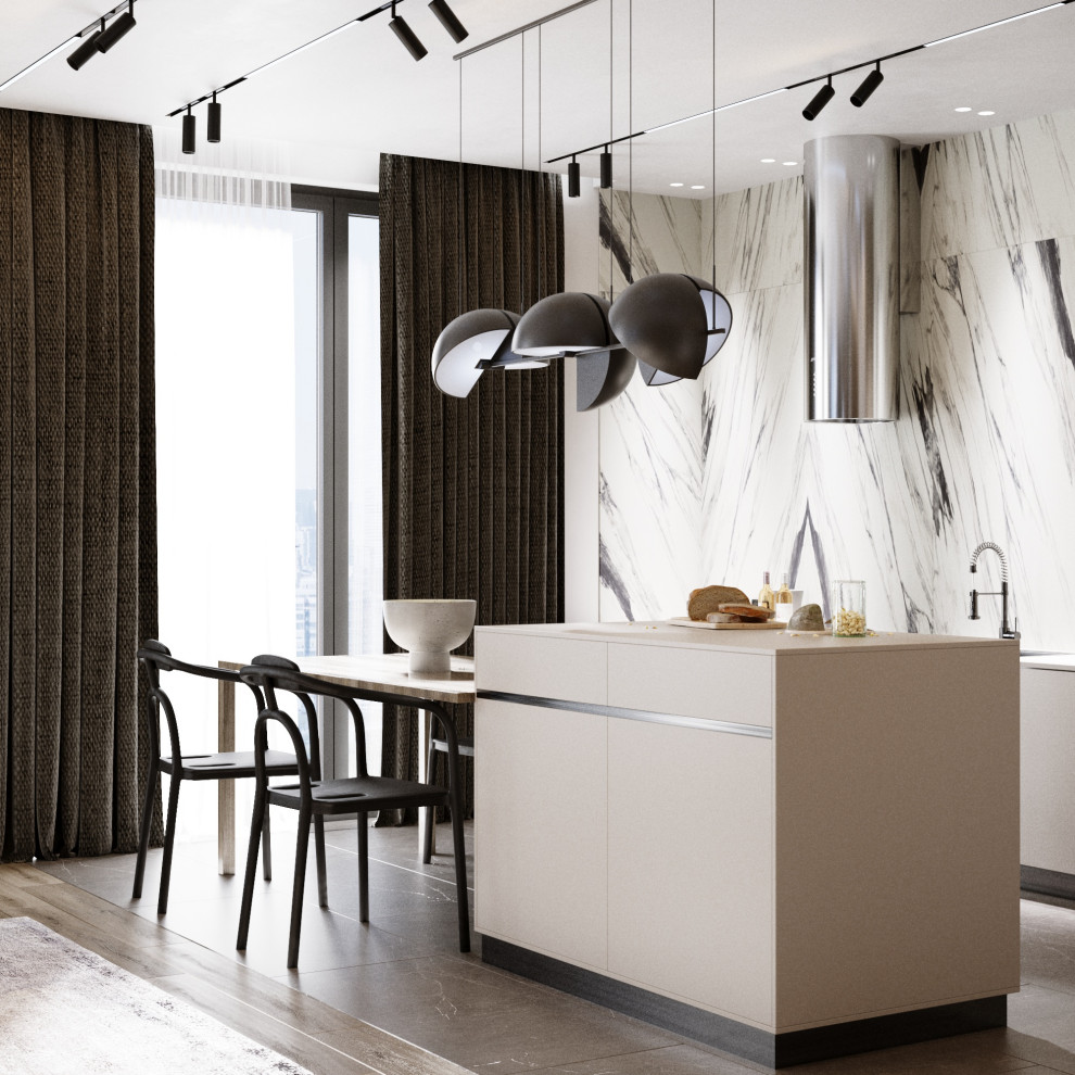 Кухня-Гостиная Москва