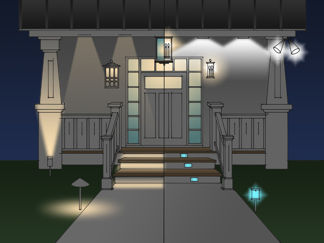 Design Sketches klassisch-veranda