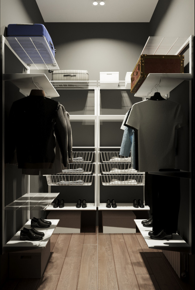 Дизайн интерьера квартиры в Москве