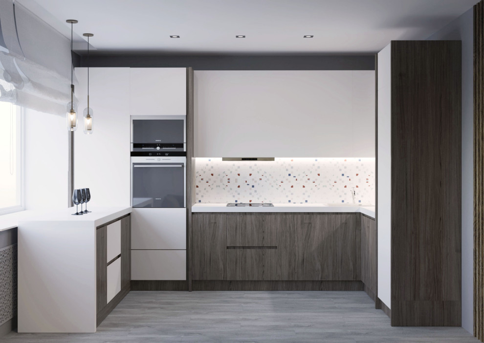 Визуализация квартиры 3