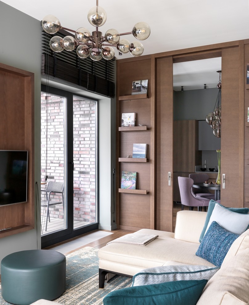 Один из реализованных нами проектов – кухня LEICHT LARGO-FG | TOPOS-A