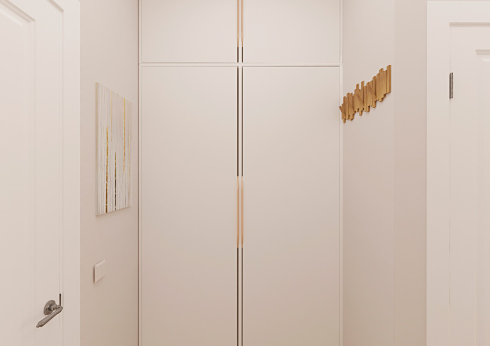 Студия в стиле неоклассика