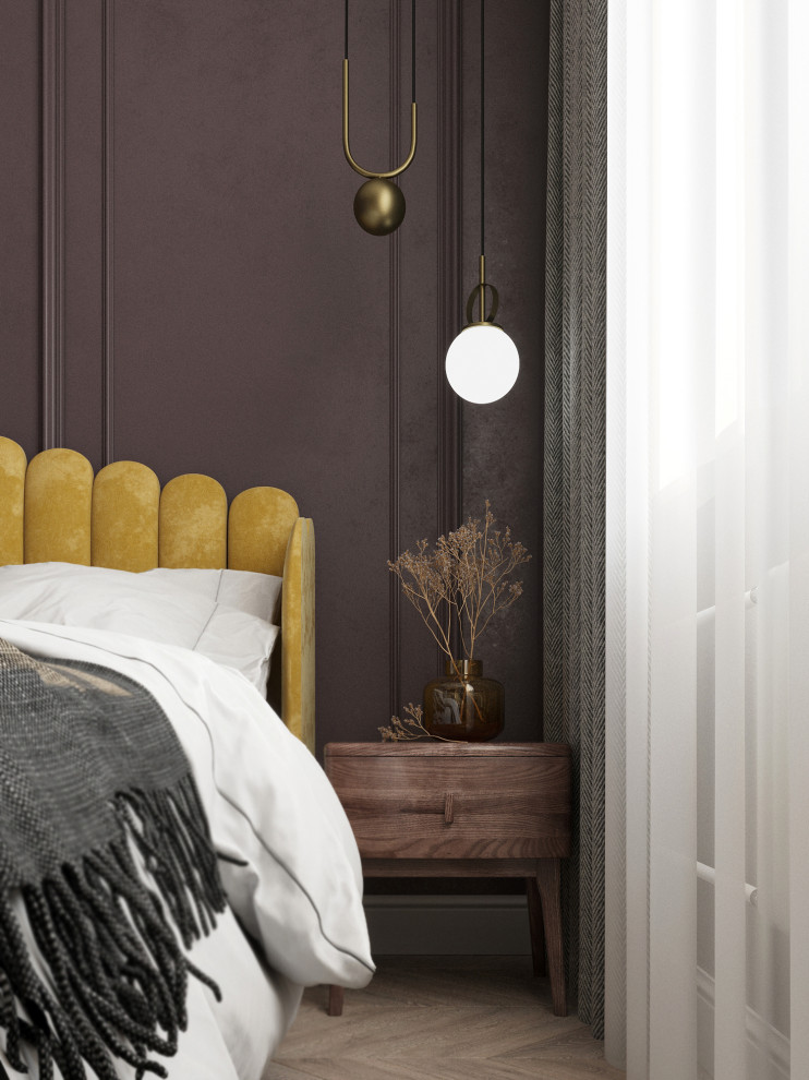 Вересковый штрих