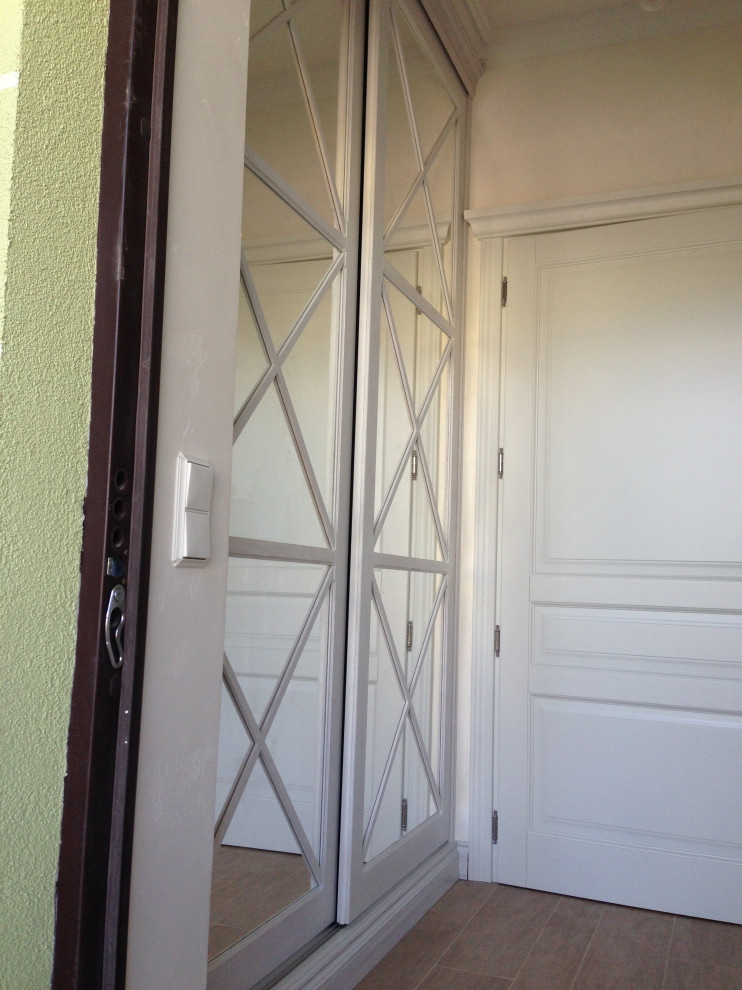 Коттедж на новой риге