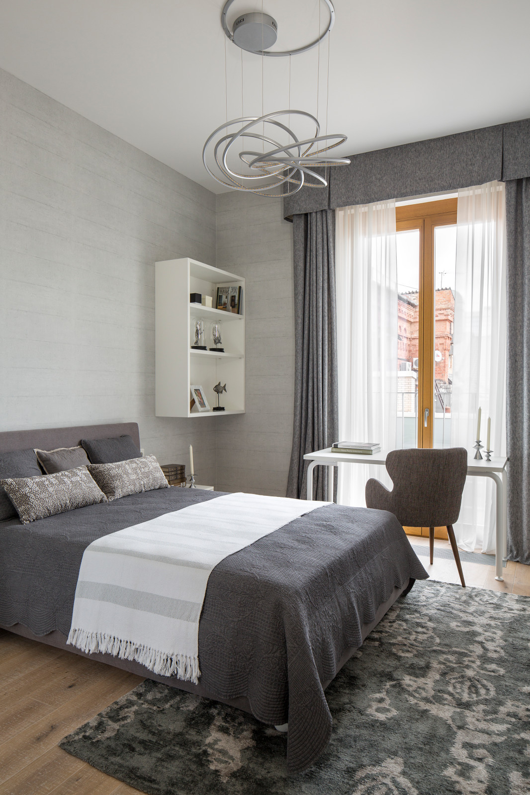 квартира в ЖК Литератор