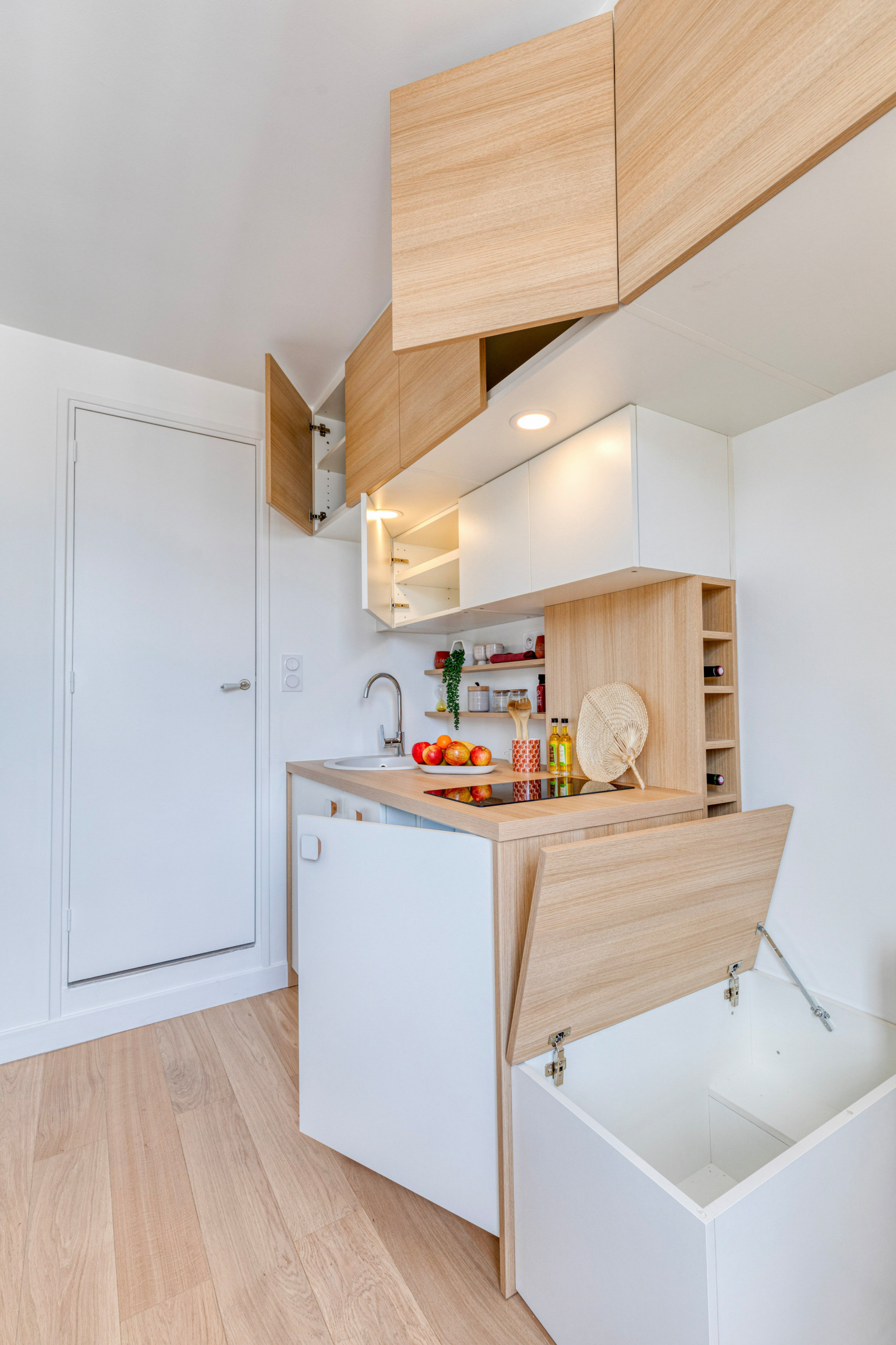 BONNE NOUVELLE  I  Studio  I  12 m2
