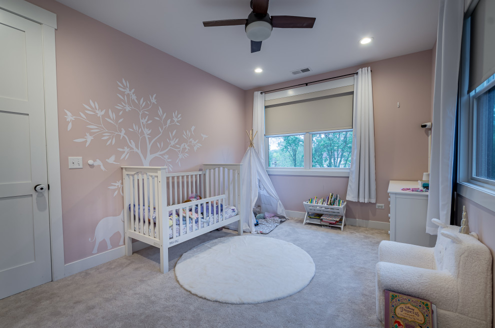 Modern Farmhouse Homestead