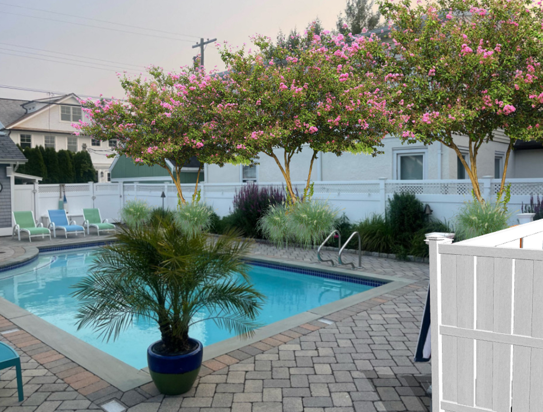 Cool Pools