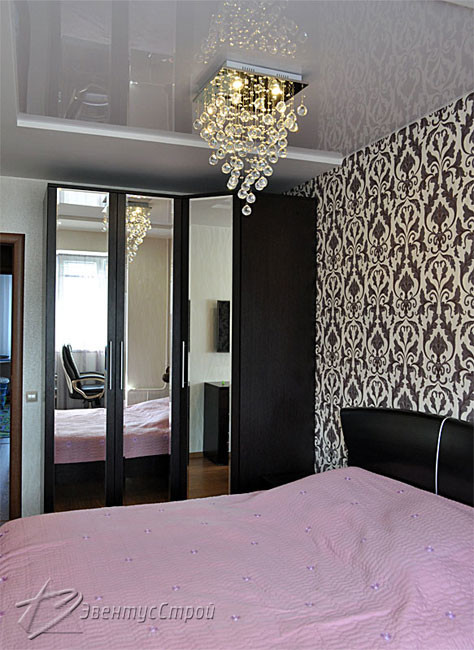 Ремонт 3-х комнатной квартиры-новостройки