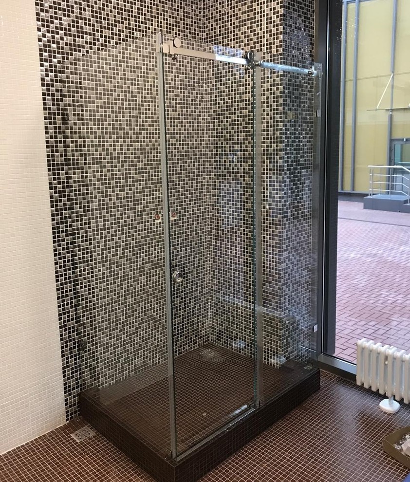 Душевые кабины